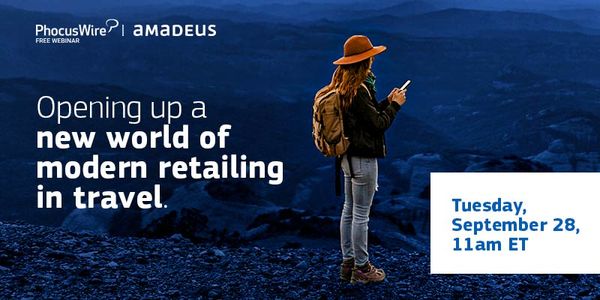 amadeus研讨会- 9月- 2021 -零售- 2