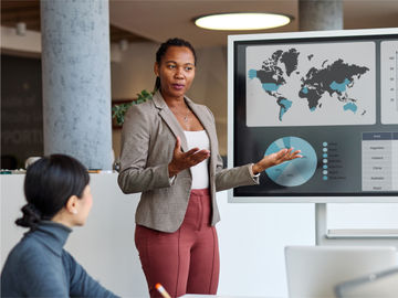 Smarter Insights, Stronger Partnerships: Maximizing Performance With Business Intelligence