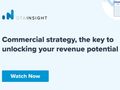 Commercial strategy key unlocking revenue potential event listing
