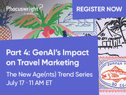 The New Age(nts) Trend Series Part 4: Impact on travel marketing