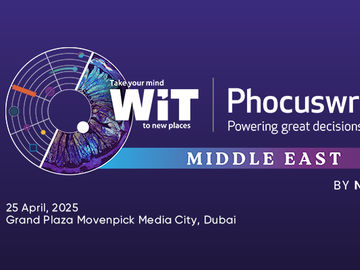 WiT Phocuswright Middle East 2025
