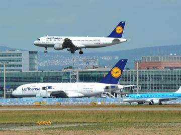 El Al startup venture wing joins forces with Lufthansa El Al startup venture wing joins forces with Lufthansa