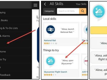 Voice tech in travel, part 3: The Skyscanner story Voice tech in travel, part 3: The Skyscanner story