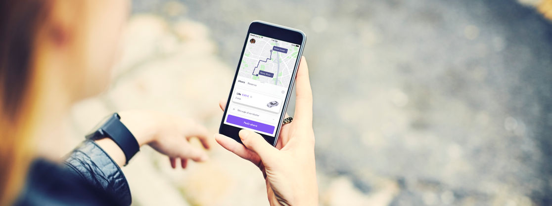 Cabify ride app funding