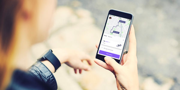 Cabify ride app funding