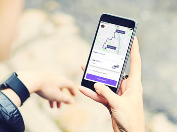 Cabify ride app funding Cabify ride app funding