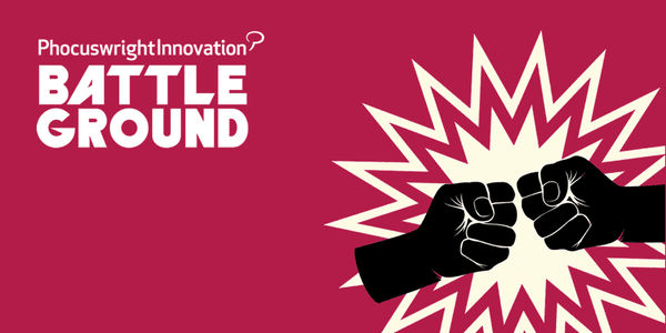 Ideas and insight from startups at Battleground: The Americas