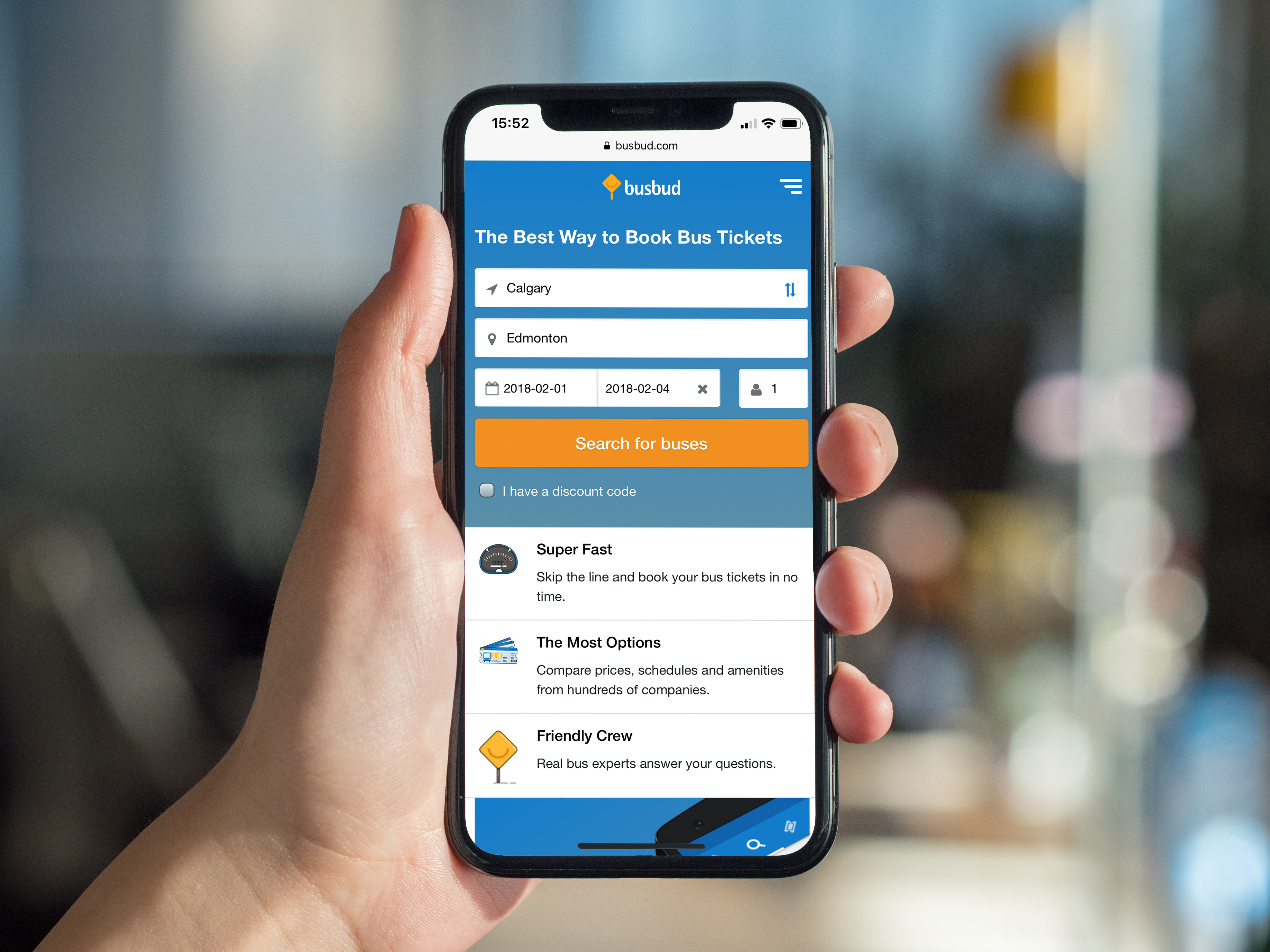 Busbud raises 11M for expansion