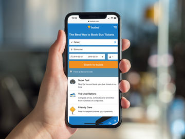 Busbud raises 11M for expansion Busbud raises 11M for expansion