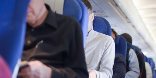 Gaining control for airline passengers