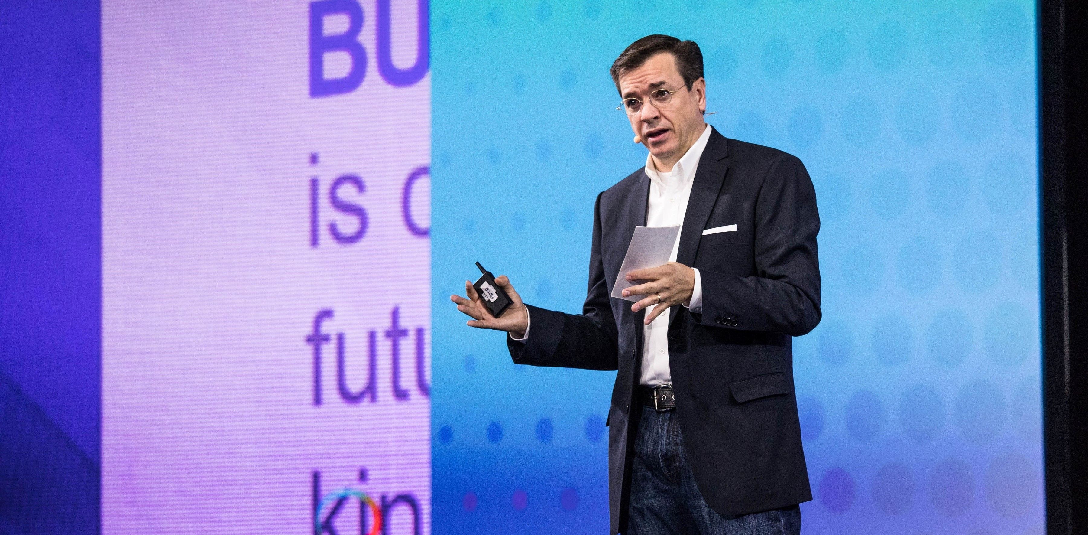 Dee Waddell IBM Phocuswright Conference 2018