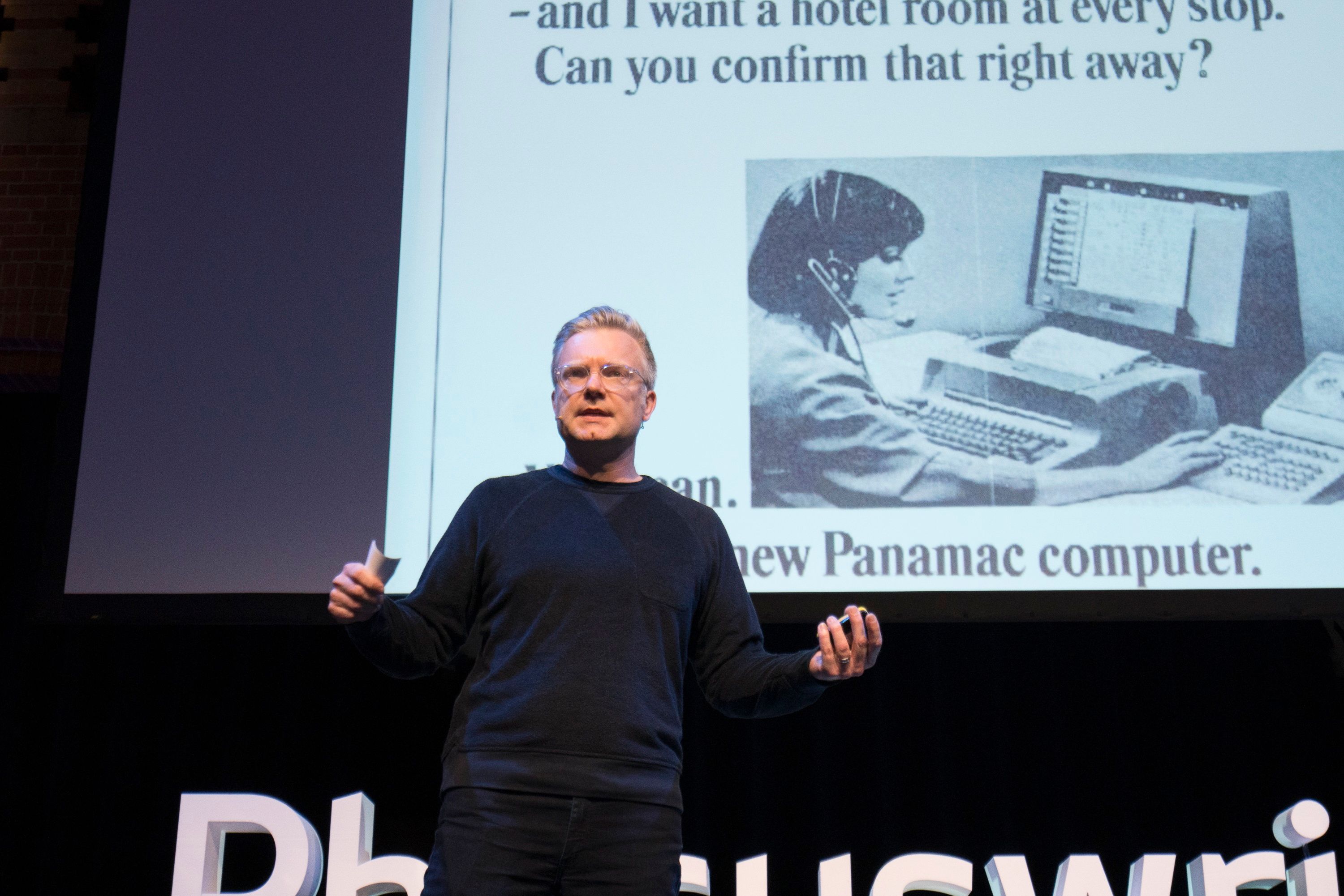 VIDEO: Number-crunching the Hopper way