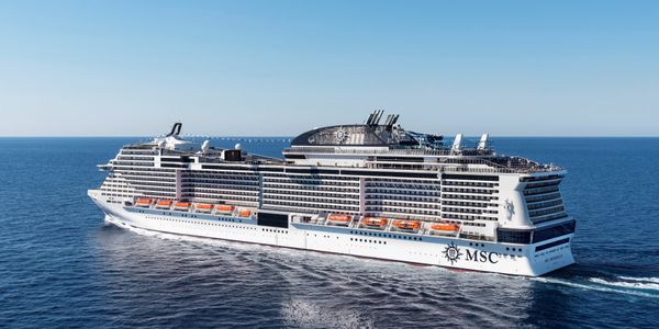 MSC Cruises puts voice-enabled assistants in every cabin of new ship ...