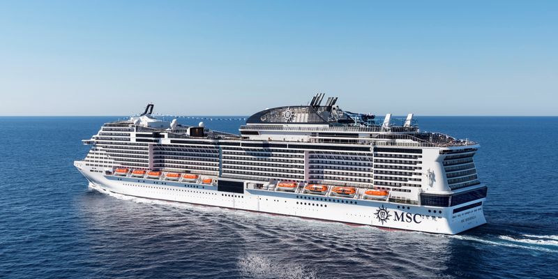 MSC Cruises puts voice-enabled assistants in every cabin of new ship ...