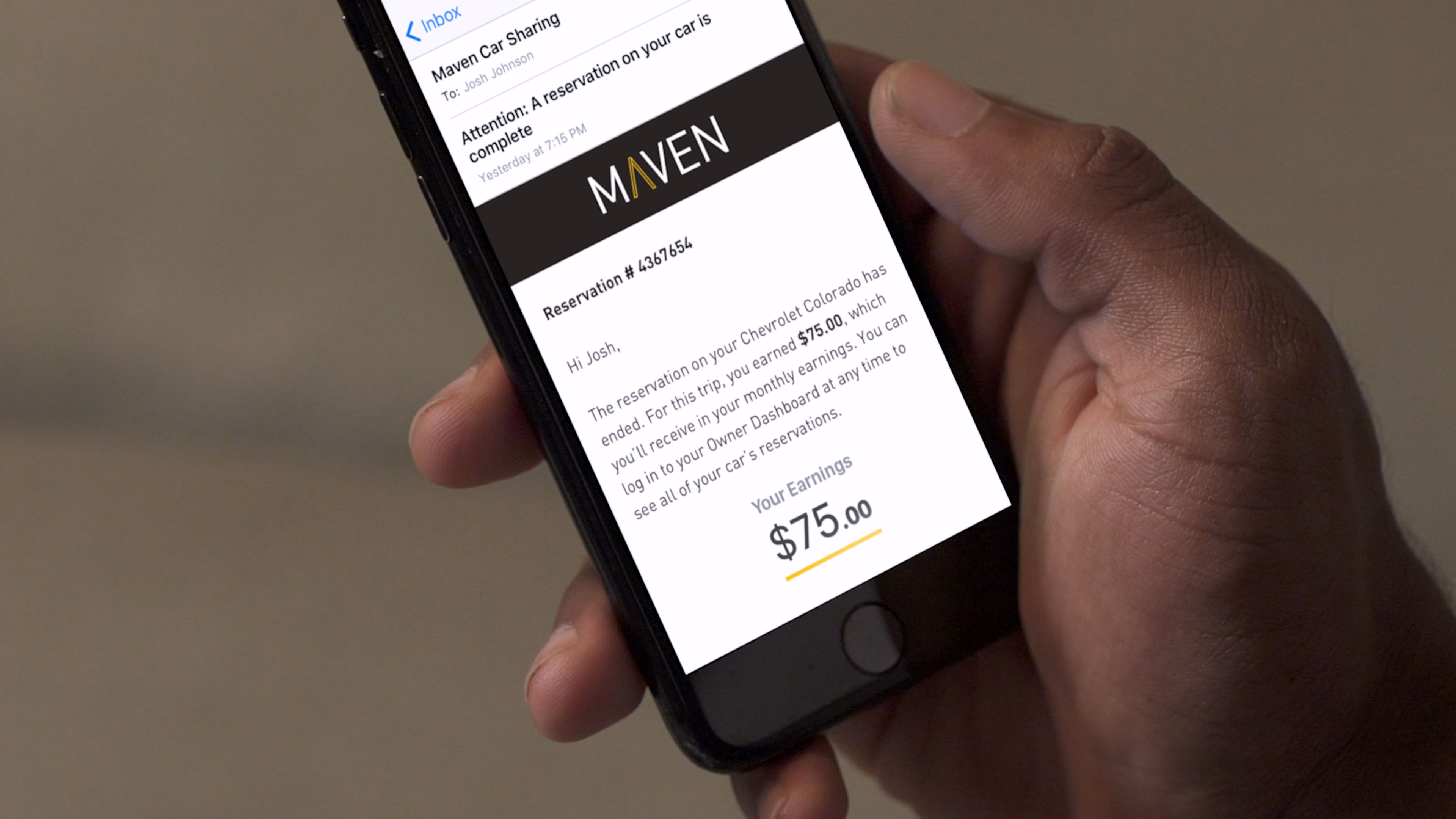 GM expands Maven car sharing