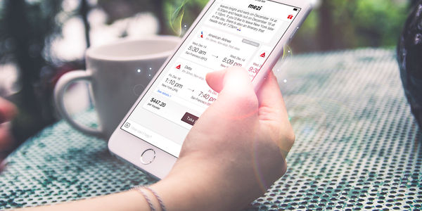 American Express buys Mezi chatbot