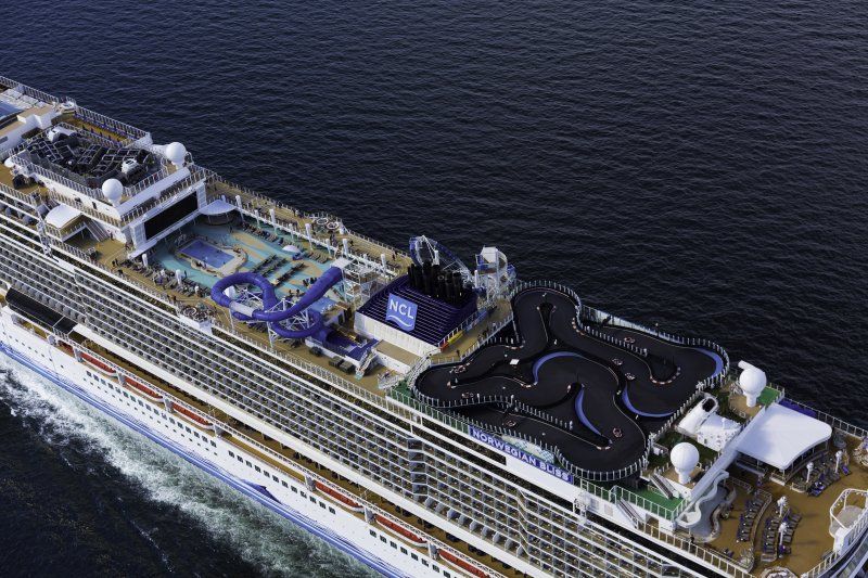 Cruise series part 4 digital marketing NCL
