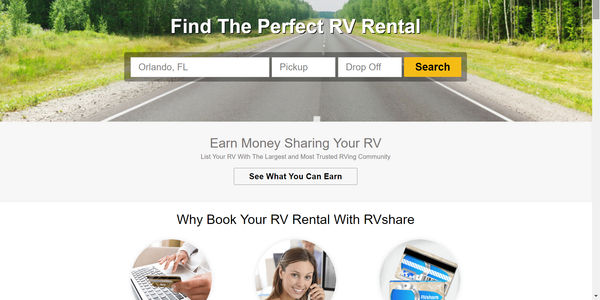 RVshare $50M funding