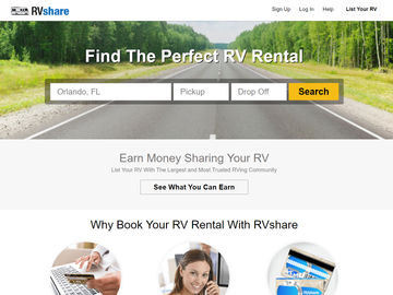 RVshare $50M funding RVshare $50M funding