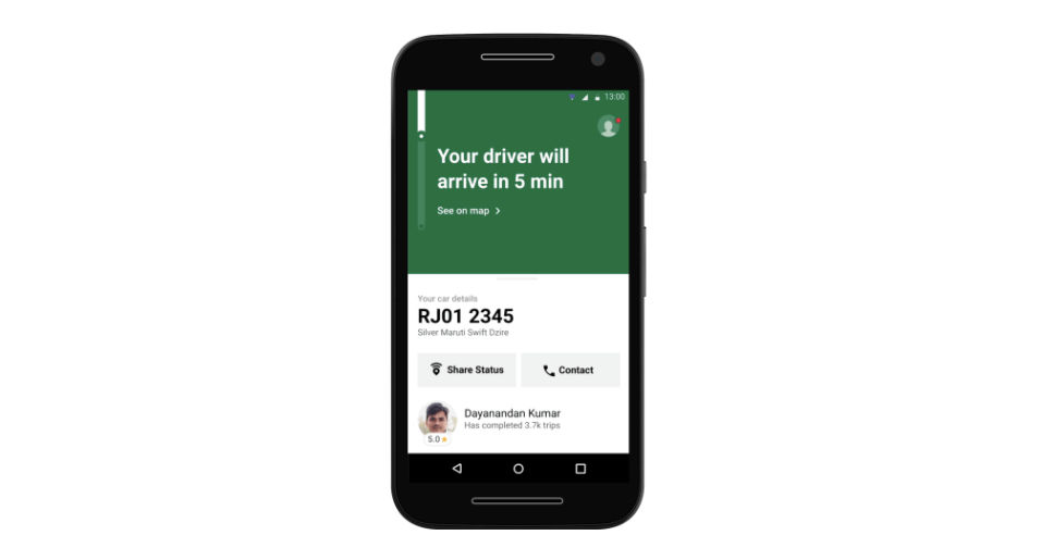 Uber targets emerging markets with slimmed-down Lite app