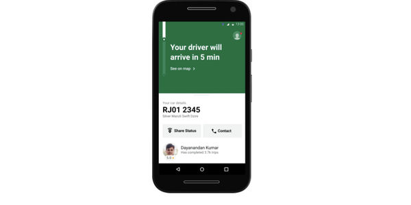 Uber targets emerging markets with slimmed-down Lite app