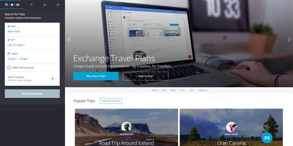 Timescenery and Baarb push AI-driven results to fix travel search