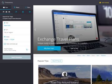 Timescenery and Baarb push AI-driven results to fix travel search Timescenery and Baarb push AI-driven results to fix travel search