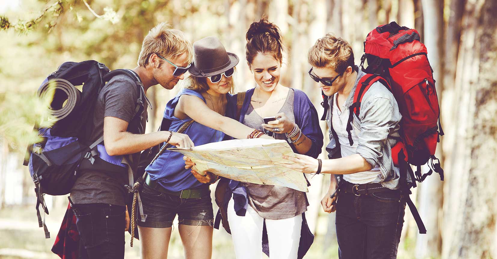 Top Millennial Travel Destinations 2017