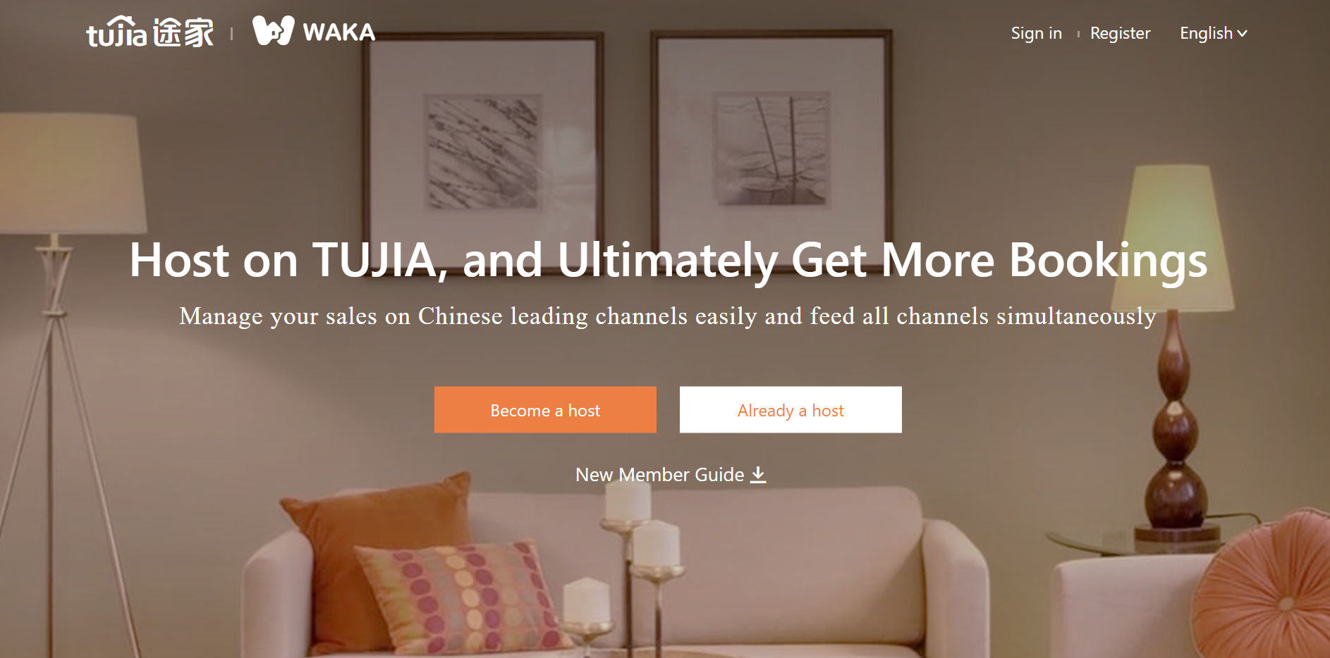  alt="Tujia SiteMinder partnership"  title="Tujia SiteMinder partnership" 