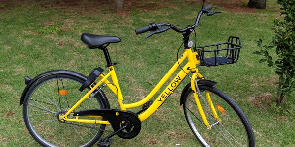 Bike share startup Yellow $9M seed round