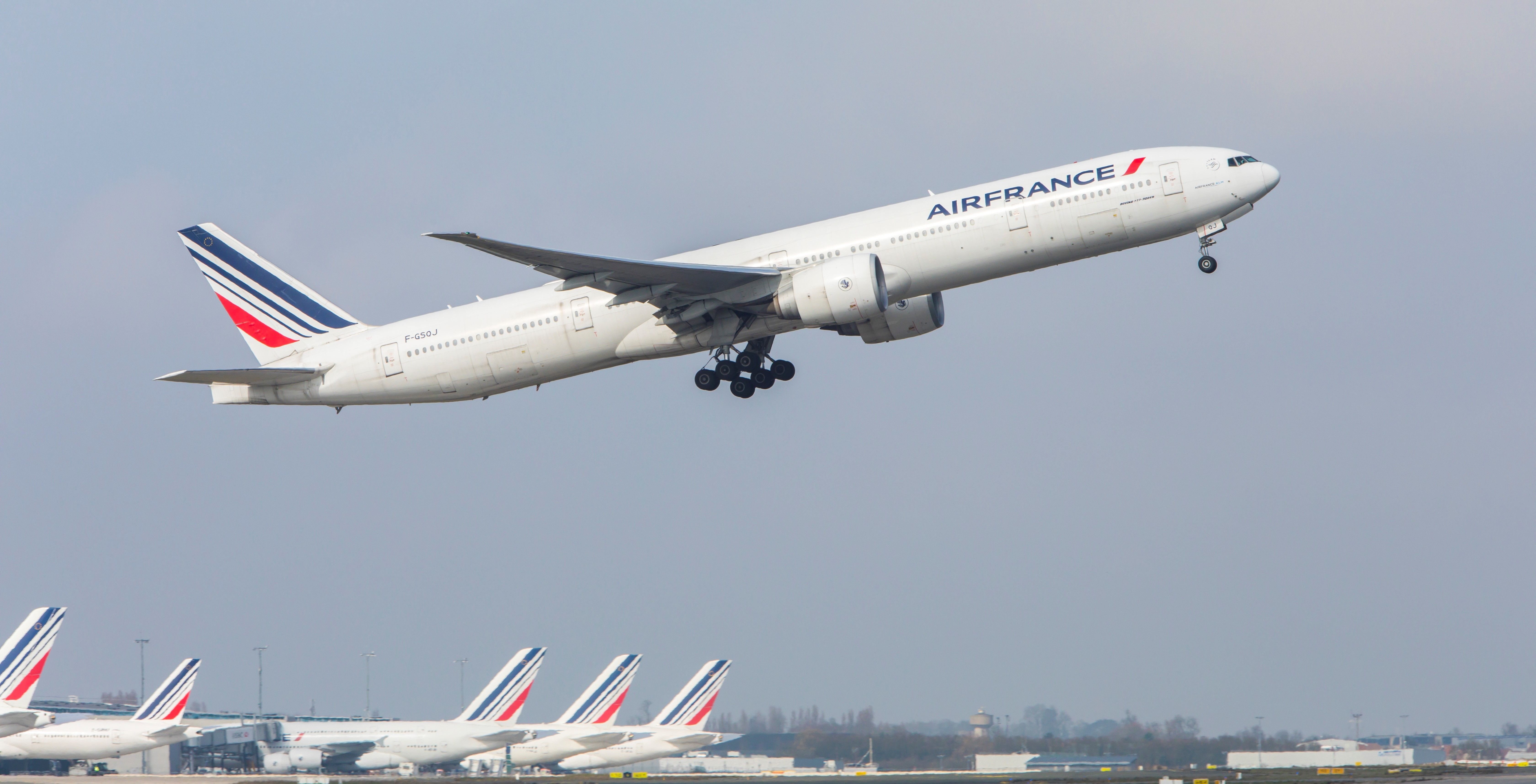 Air France-KLM NDC Amadeus Travelport