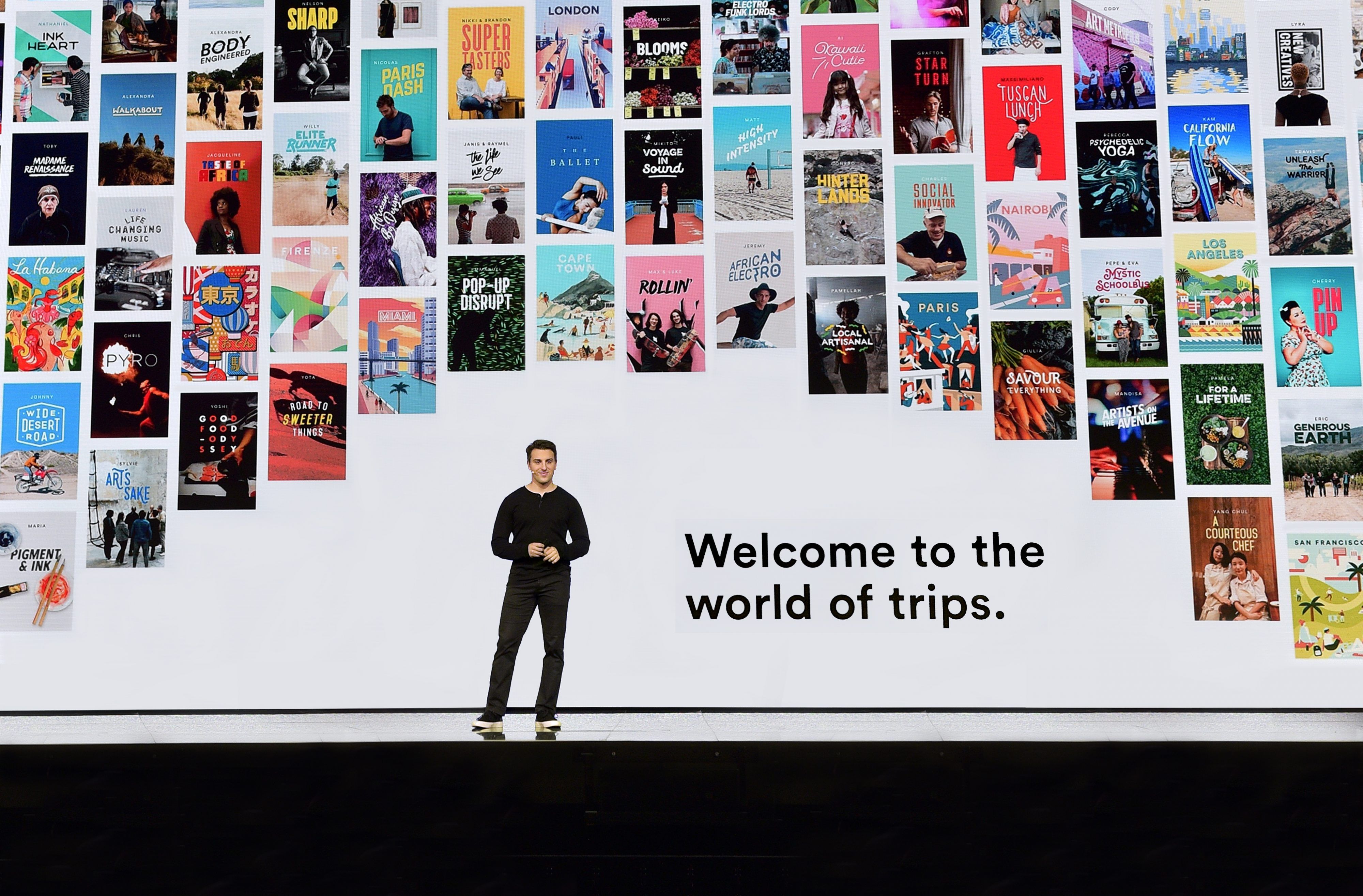 Airbnb files for IPO despite crisis year for the travel industry