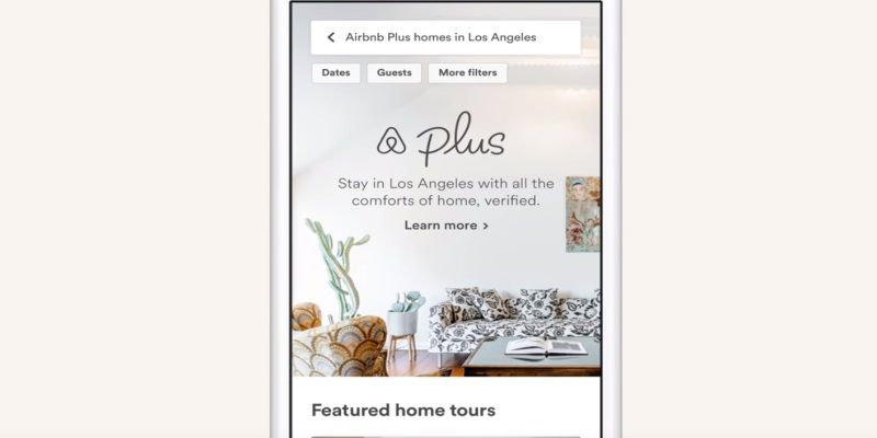 Airbnb claims 20,000 hosts apply for Plus, 1,100 hotels also want in