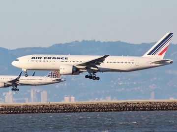 Air-France-KLM-aircraft Air-France-KLM-aircraft