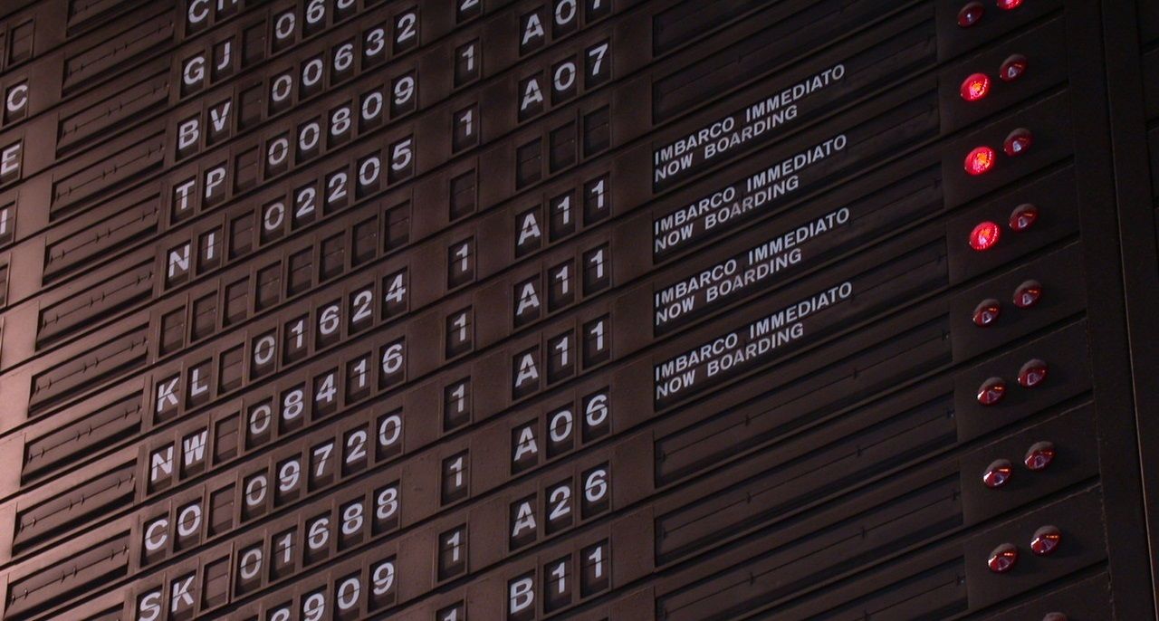 Decoding blockchain, part 3: Flight data management