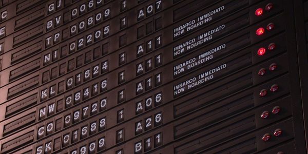 Decoding blockchain, part 3: Flight data management