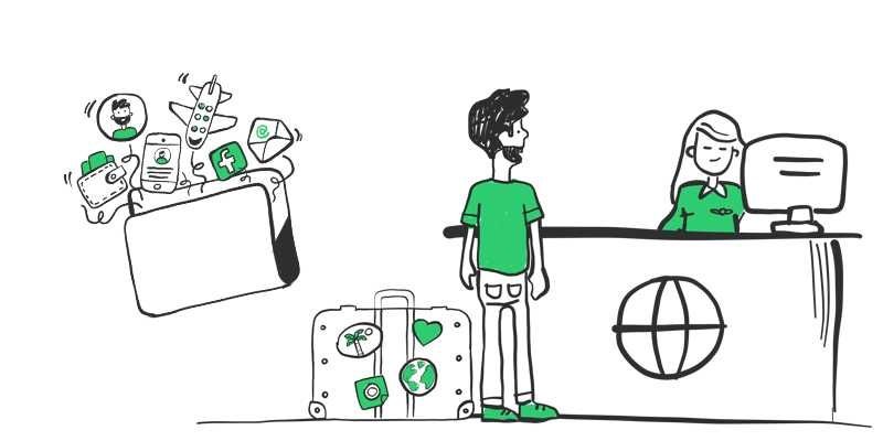 What airlines can gain from thinking like Netflix