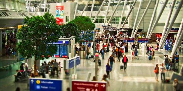 Customer experience part 3 airports