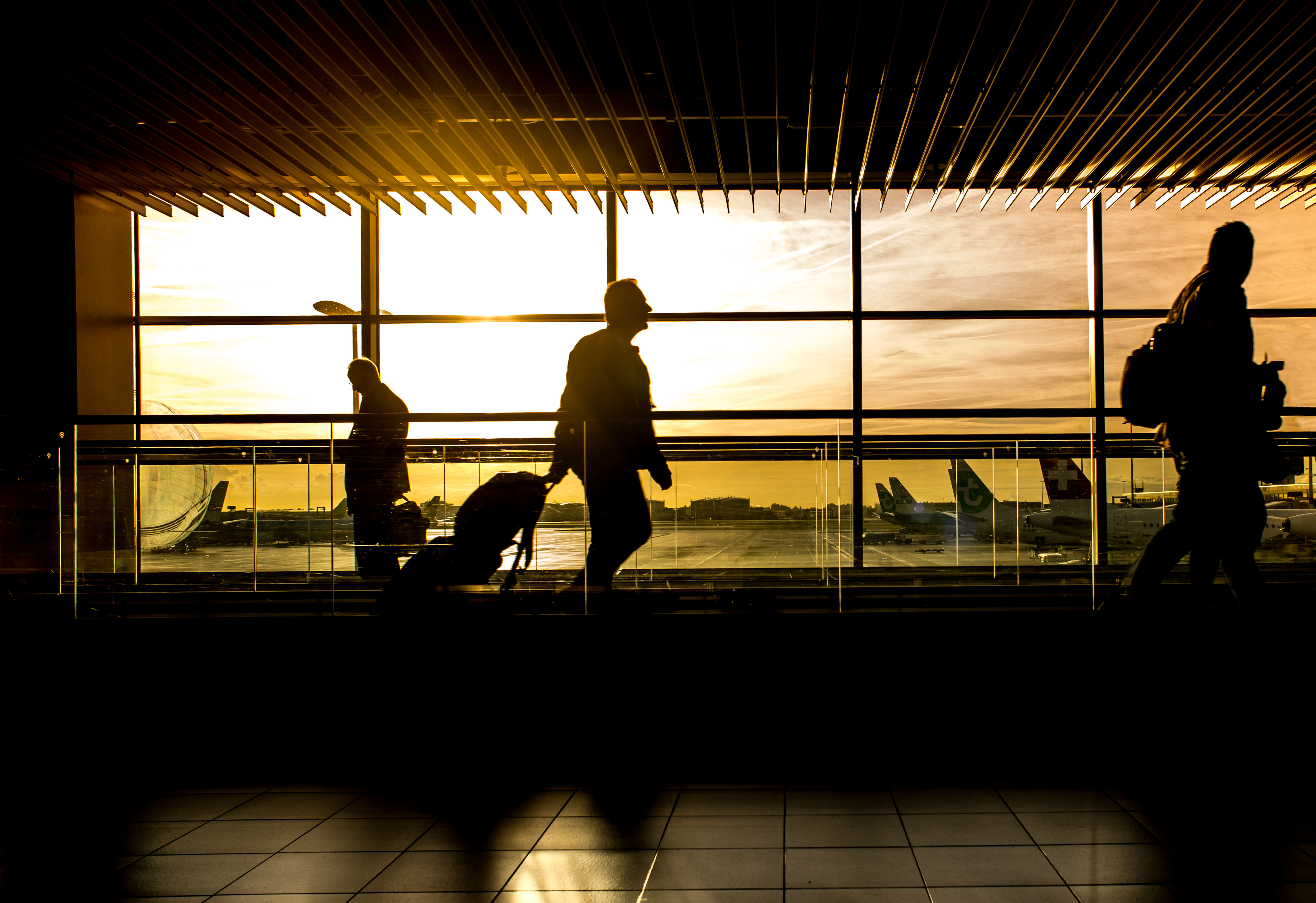 Amadeus invests in real-time technology to improve airport passenger flow