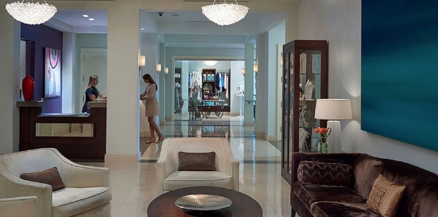 Guest Experience report
