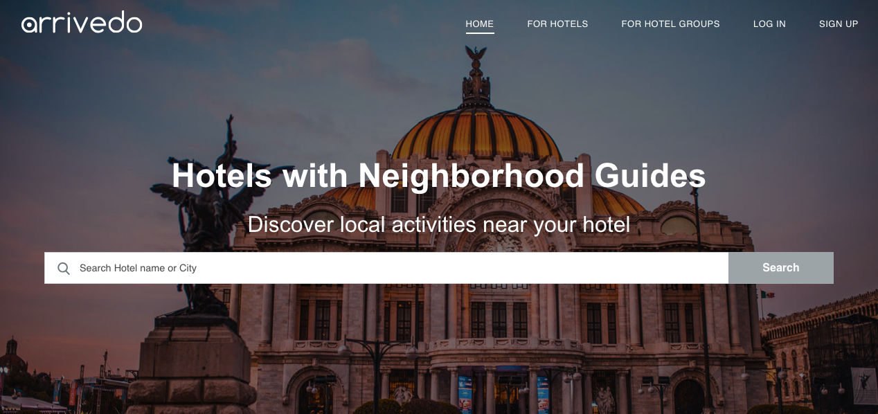 Arrivedo launches API to help hotels localize the guest experience