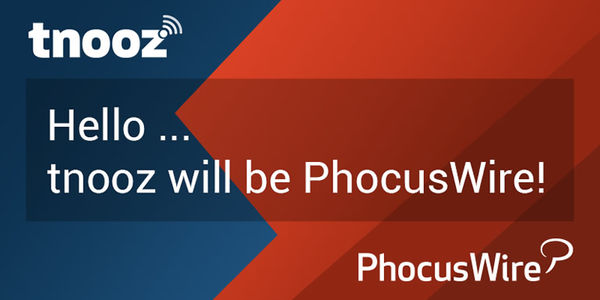 Big news - PhocusWire is acquiring tnooz