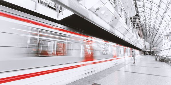 Skyscanner train booking in app