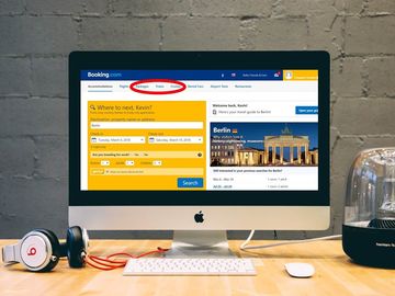 Booking.com adds packages, rail and cruises Booking.com adds packages, rail and cruises