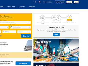 Booking.com SimilarWeb report Booking.com SimilarWeb report