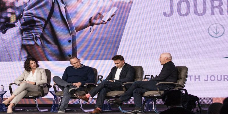 VIDEO: Old and new players on the changing face of corporate travel