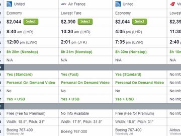 CheapAir claims flight search display breakthrough CheapAir claims flight search display breakthrough