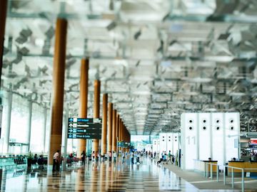Blockchain known travel digital identity Blockchain known travel digital identity