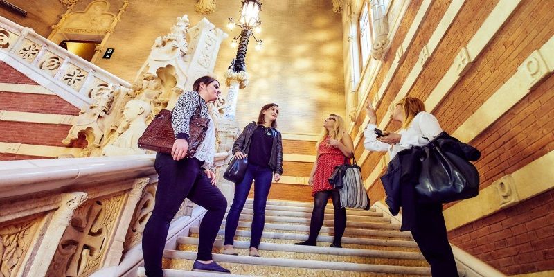 VIDEO: Context Travel on standing out with branded tours