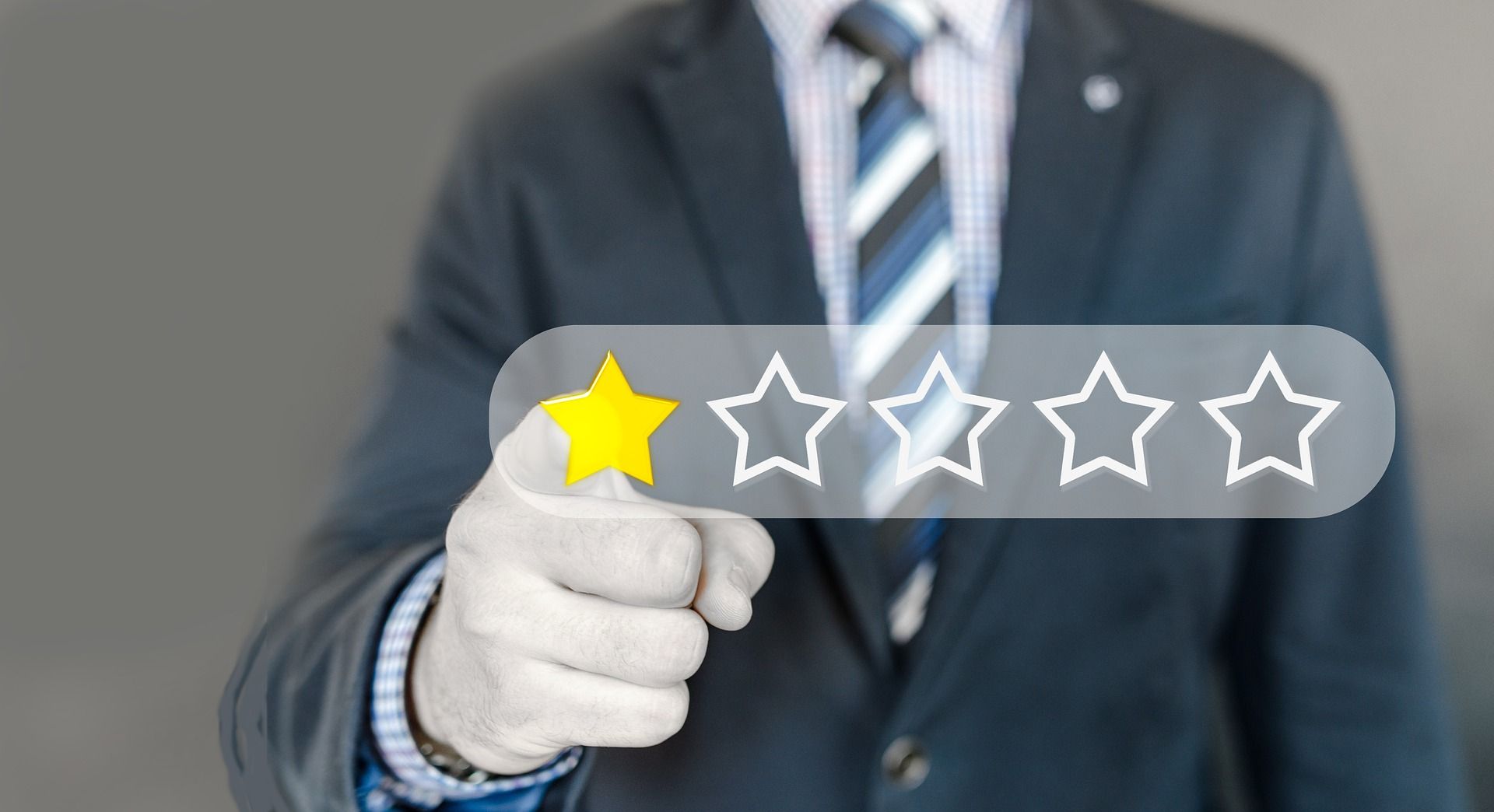 Revinate hotel review report